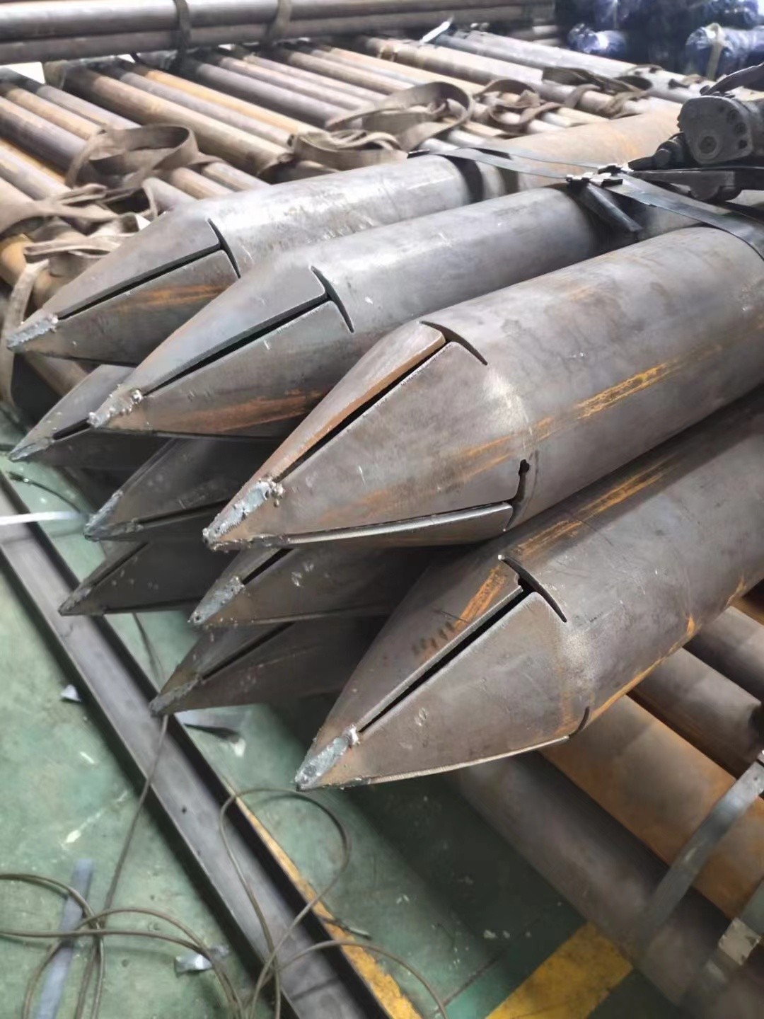 乌兰108mm管棚管